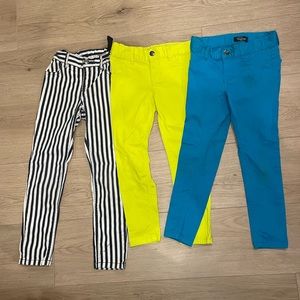 Children’s Place lot of 3 girls jeans